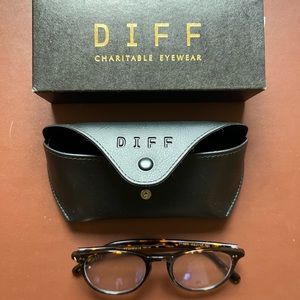 DIFF Eyewear Jaxson Blue Light Glasses